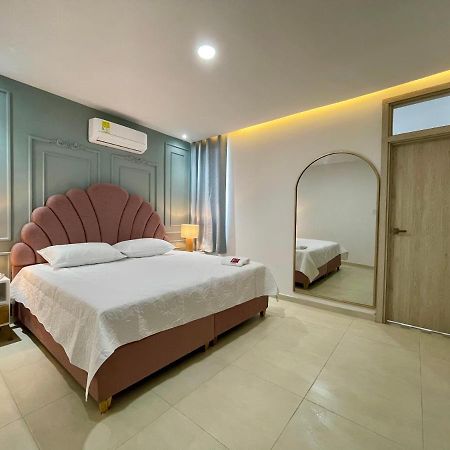 Hotel Provincia Plaza San Juan del Cesar Екстер'єр фото