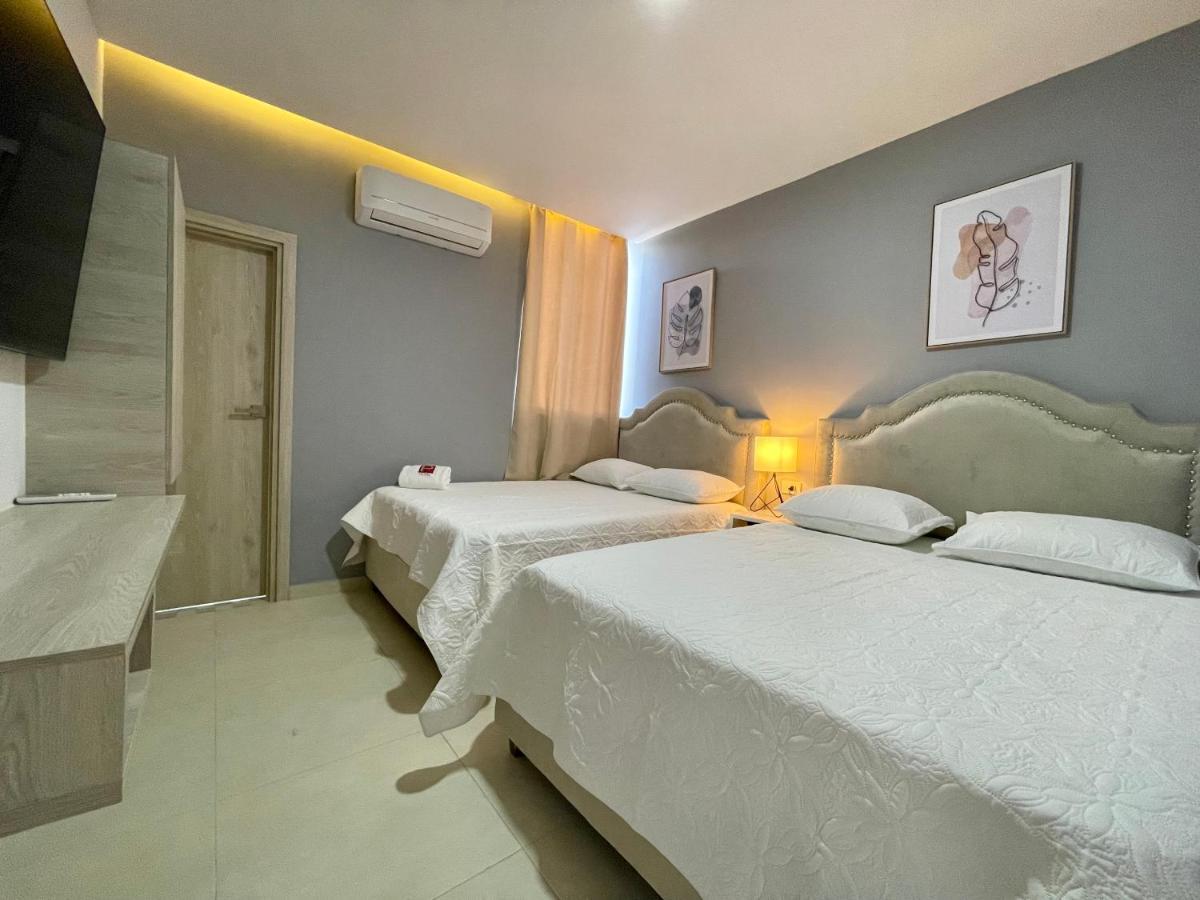 Hotel Provincia Plaza San Juan del Cesar Екстер'єр фото