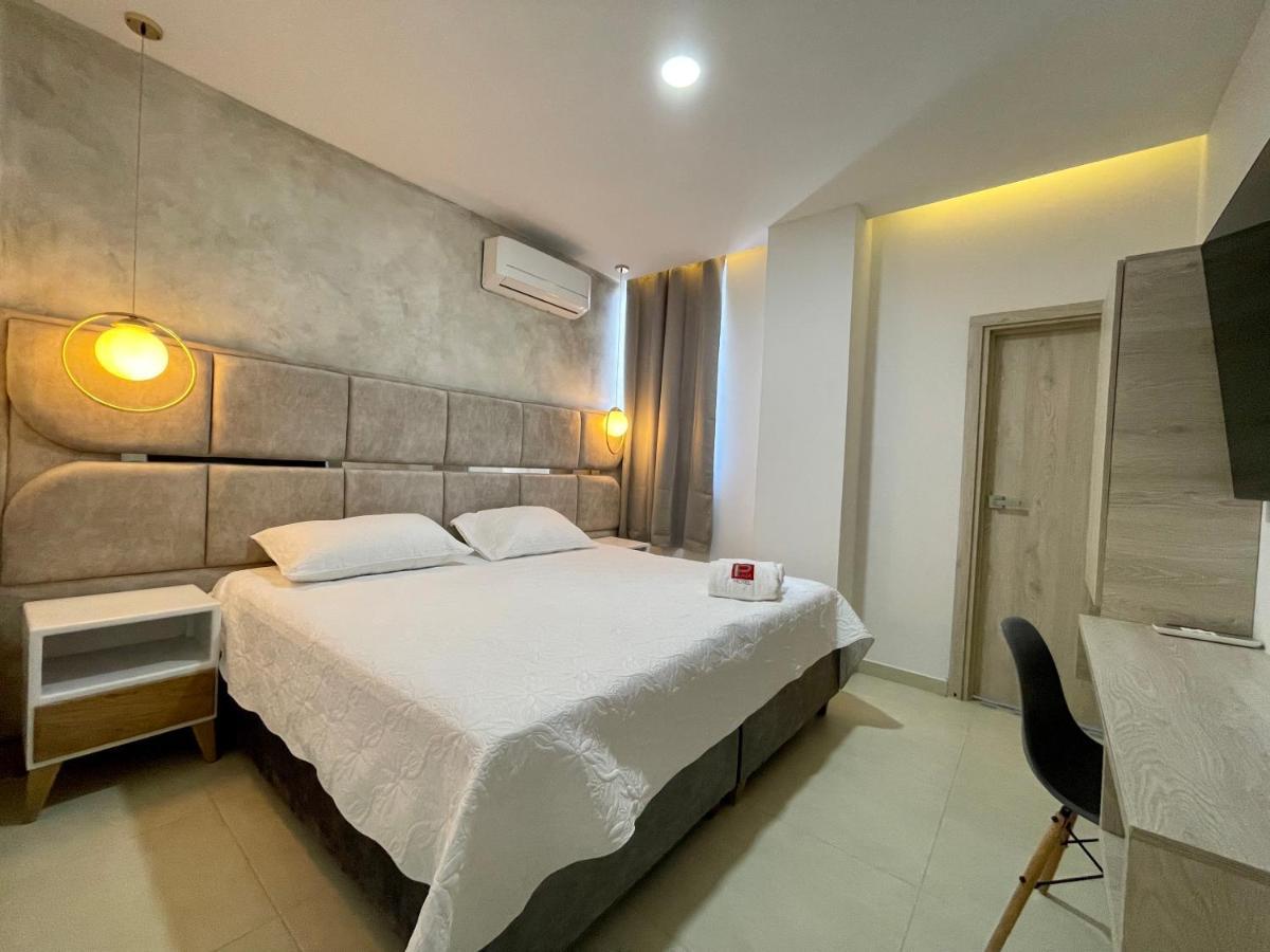 Hotel Provincia Plaza San Juan del Cesar Екстер'єр фото