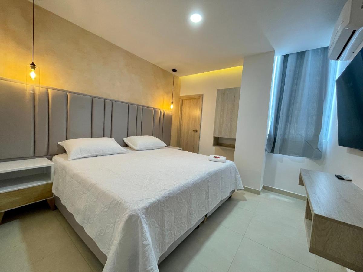 Hotel Provincia Plaza San Juan del Cesar Екстер'єр фото