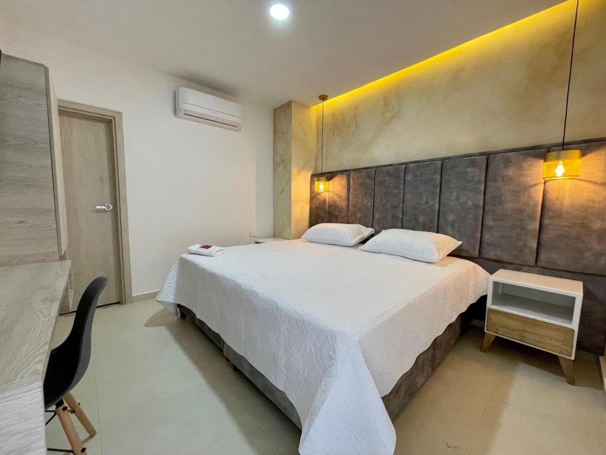Hotel Provincia Plaza San Juan del Cesar Екстер'єр фото