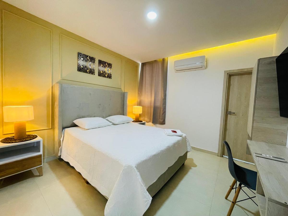 Hotel Provincia Plaza San Juan del Cesar Екстер'єр фото