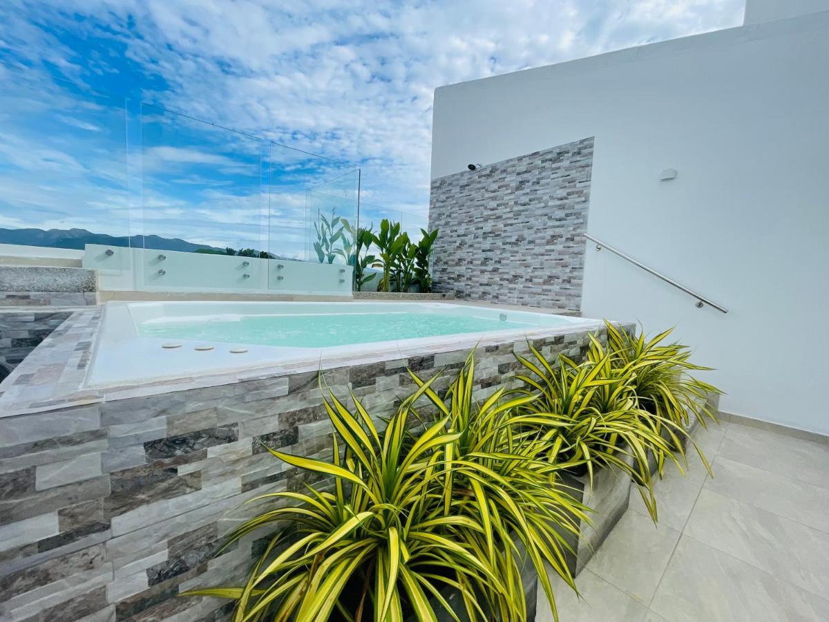 Hotel Provincia Plaza San Juan del Cesar Екстер'єр фото