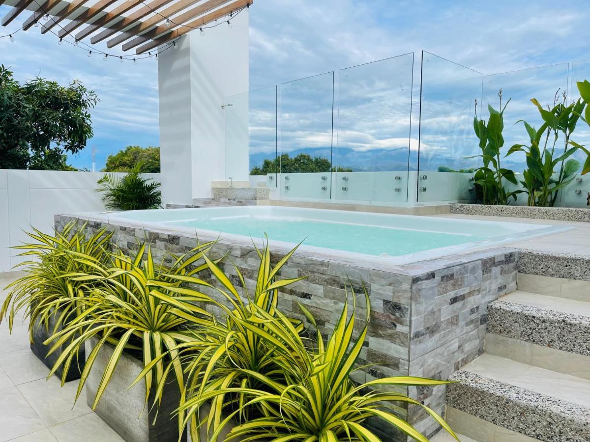 Hotel Provincia Plaza San Juan del Cesar Екстер'єр фото
